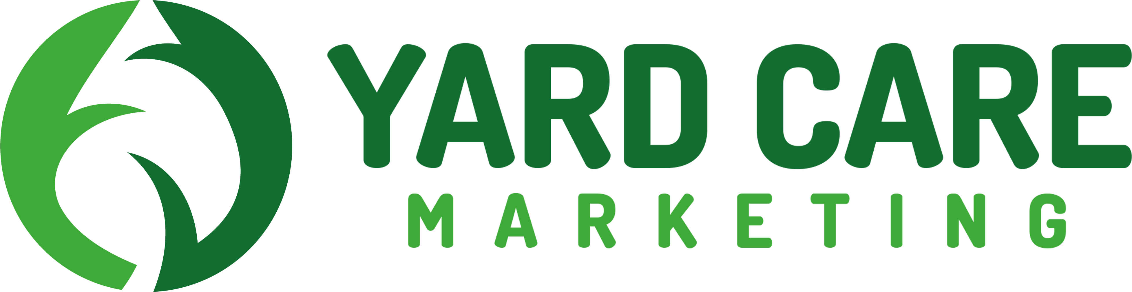 Yard Care Marketing home